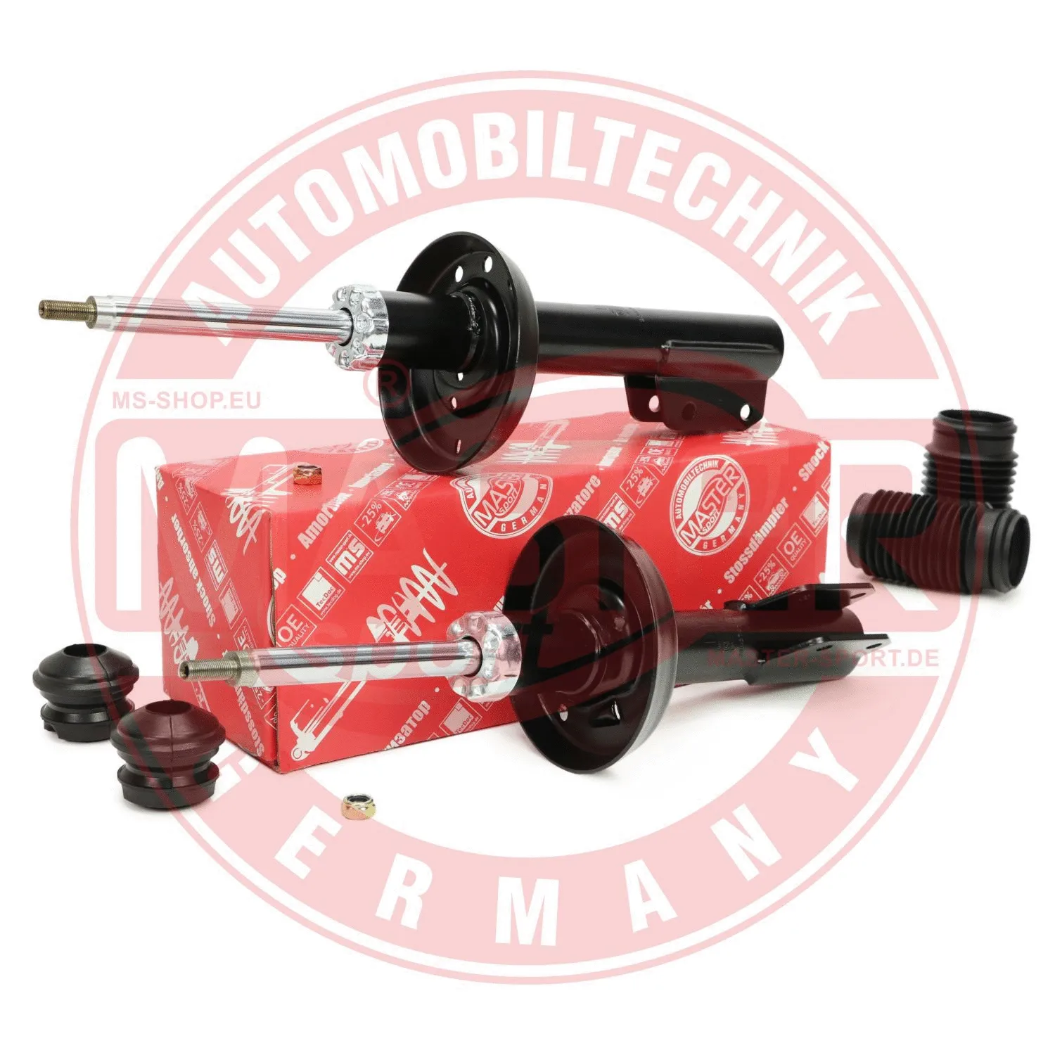 Shock Absorber