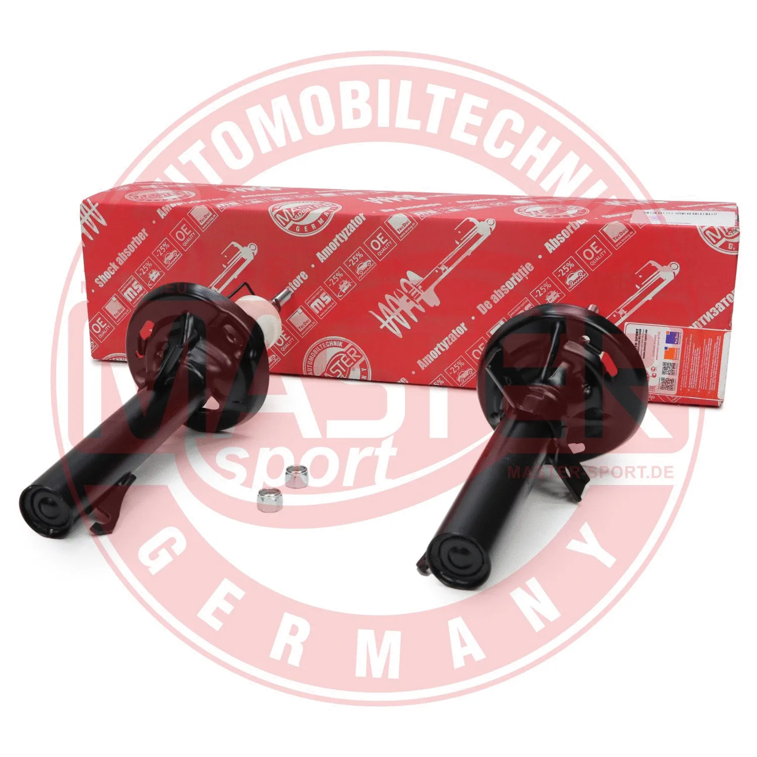Shock Absorber (16K005551)