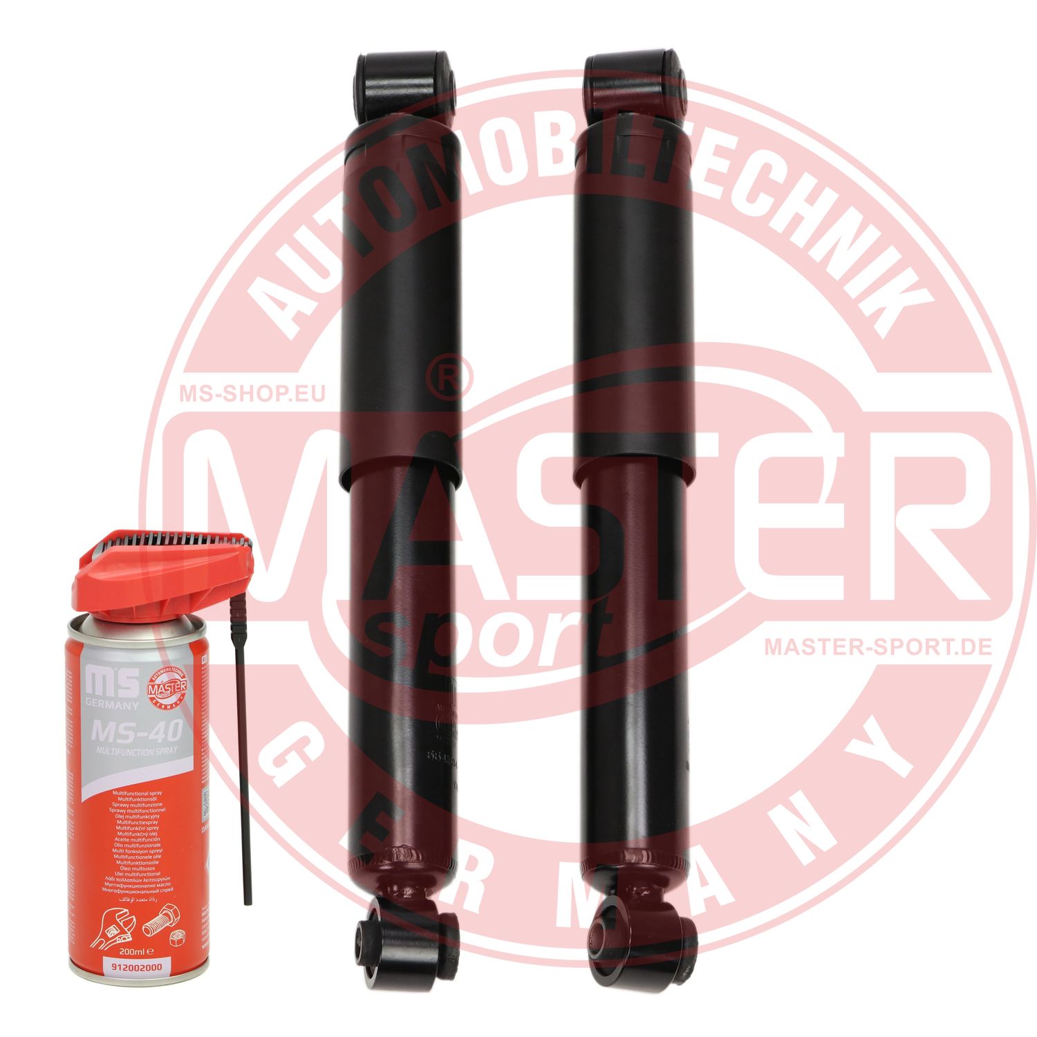 Shock Absorber (16K005382P)