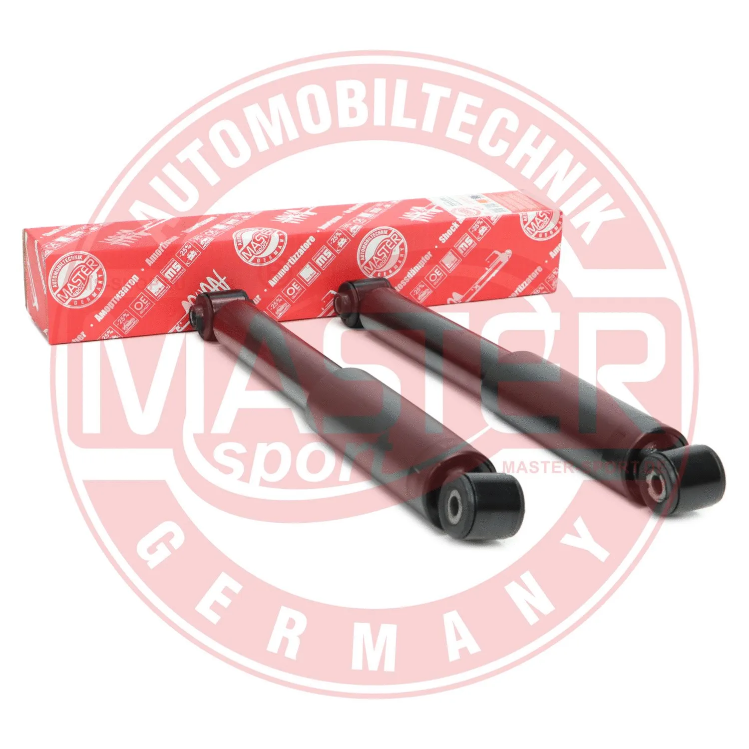 Shock Absorber (16K006762)