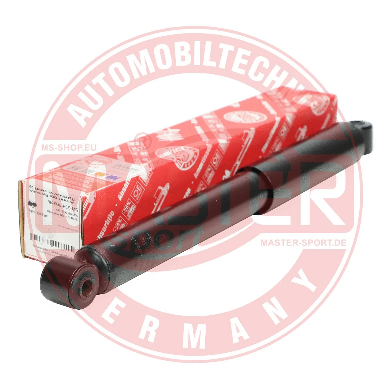 Shock Absorber