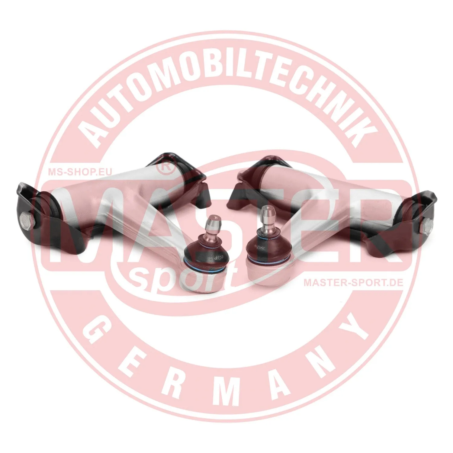 Control/Trailing Arm, wheel suspension (37175-KIT-MS)