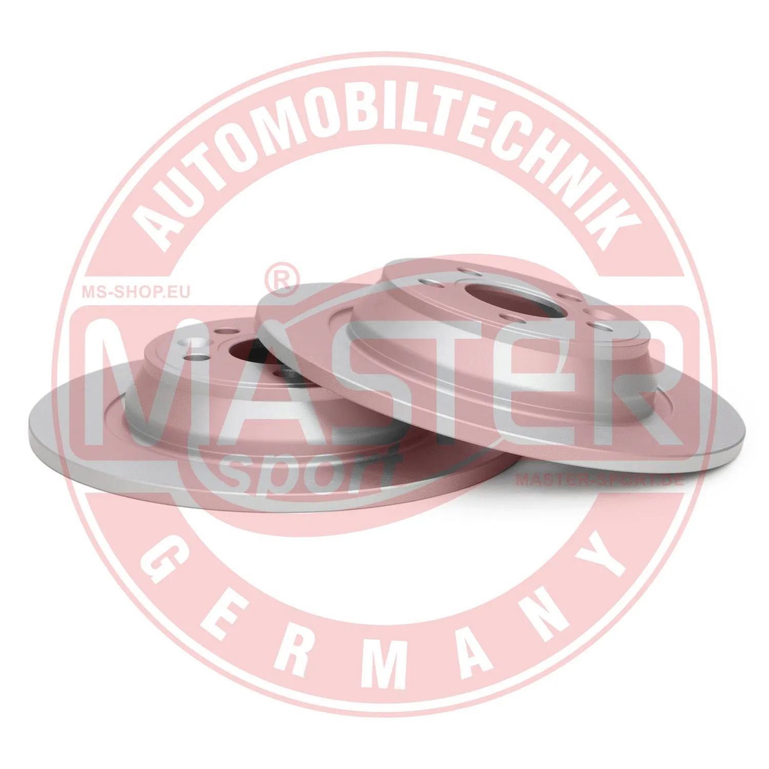 Brake Disc (24011101451PR-SET-MS)