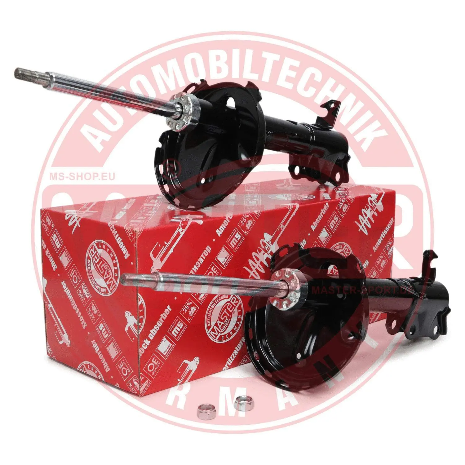 Shock Absorber (16K002092)