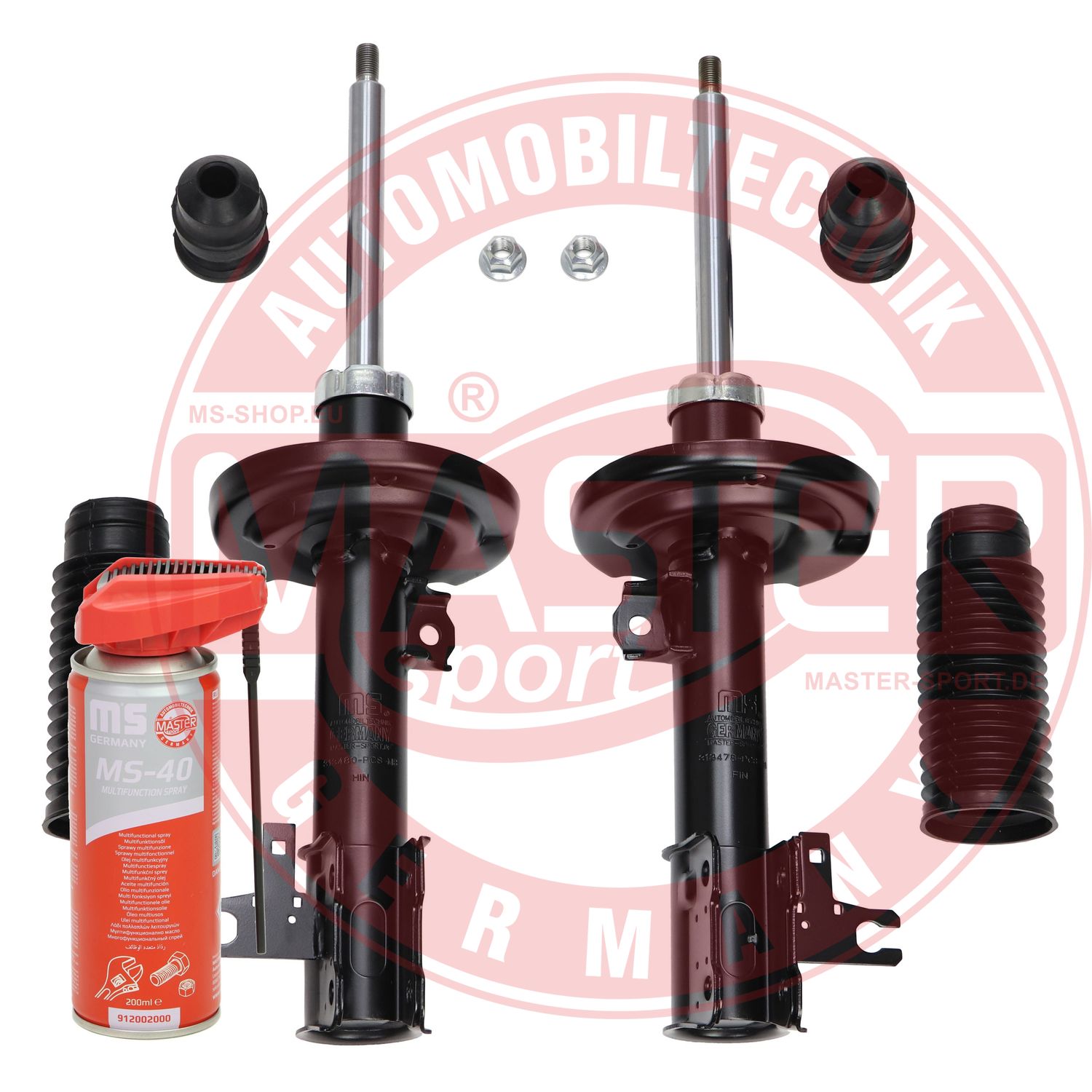 Shock Absorber (16K002533P)