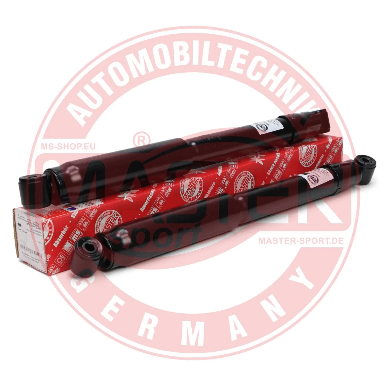 Shock Absorber (16K005772)