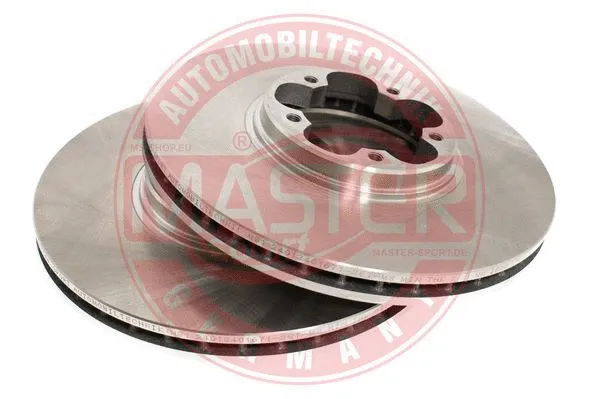 Brake Disc (24012401671-SET-MS)