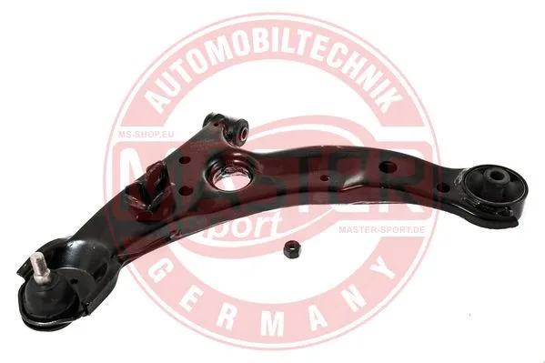 Control/Trailing Arm, wheel suspension (41714B-PCS-MS)