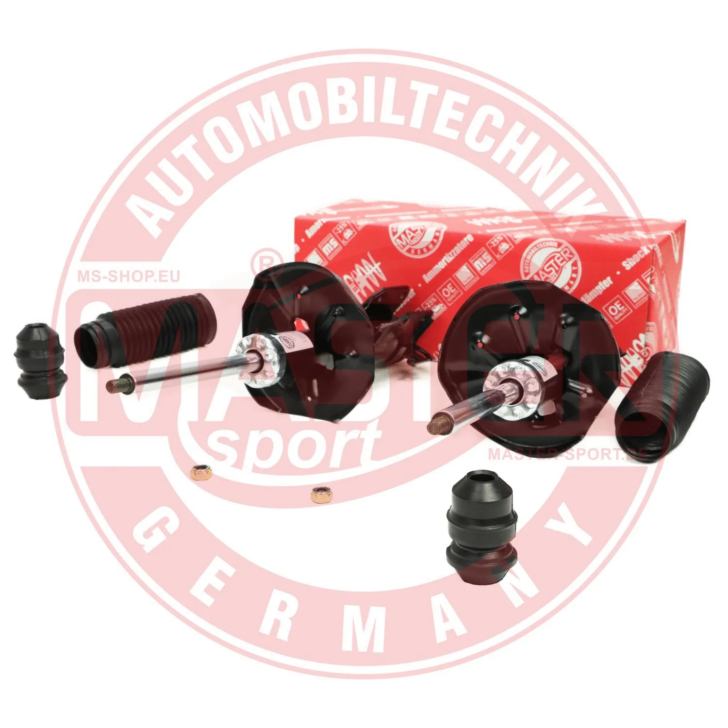 Shock Absorber (16K001793)