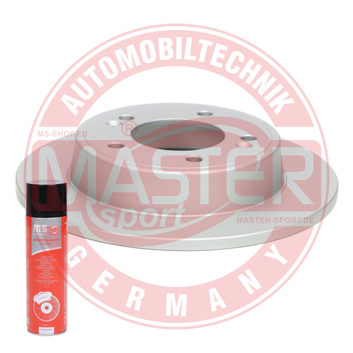 Brake Disc (24011003791-PCS-MSP)