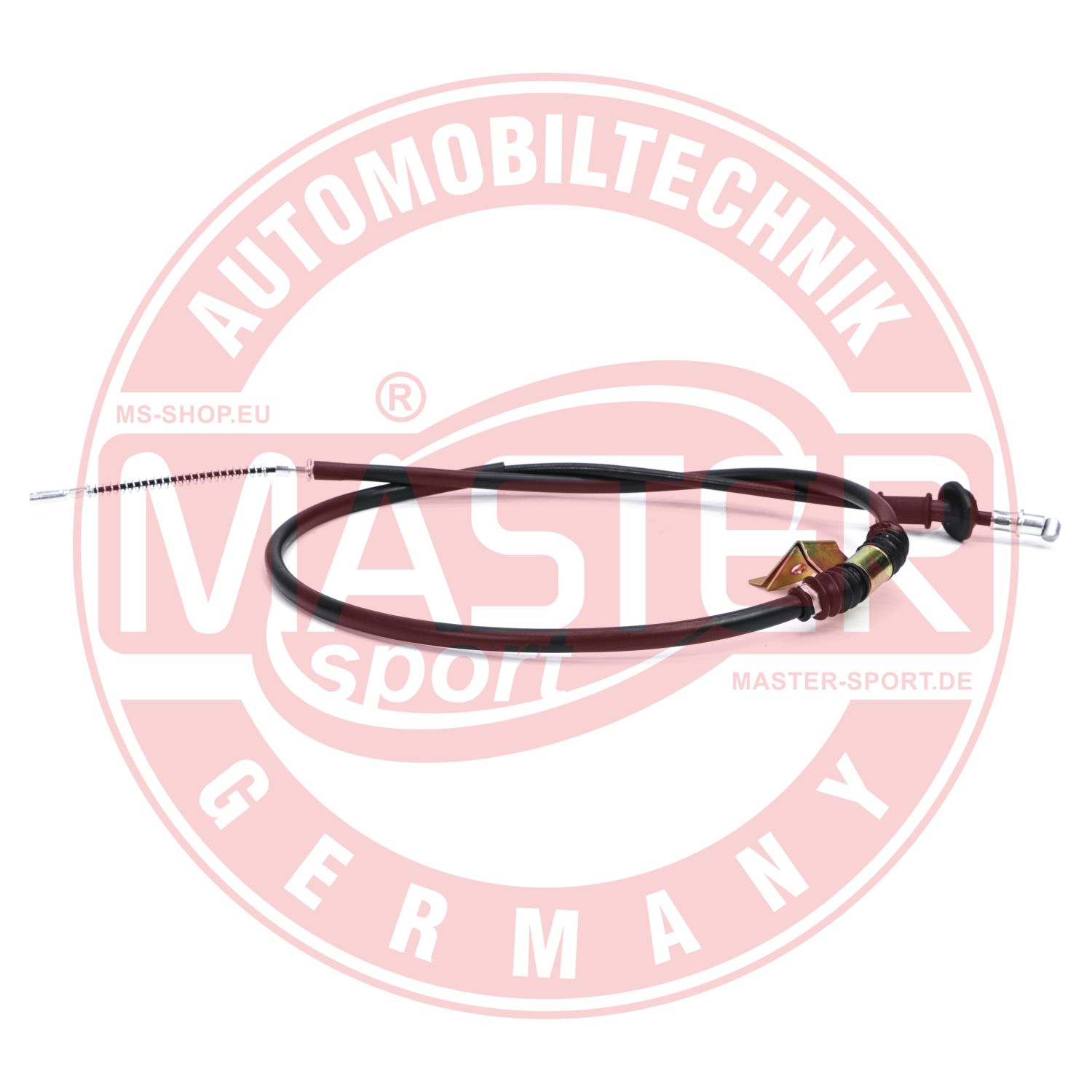 Cable Pull, parking brake (96243463-PR-PCS-MS)