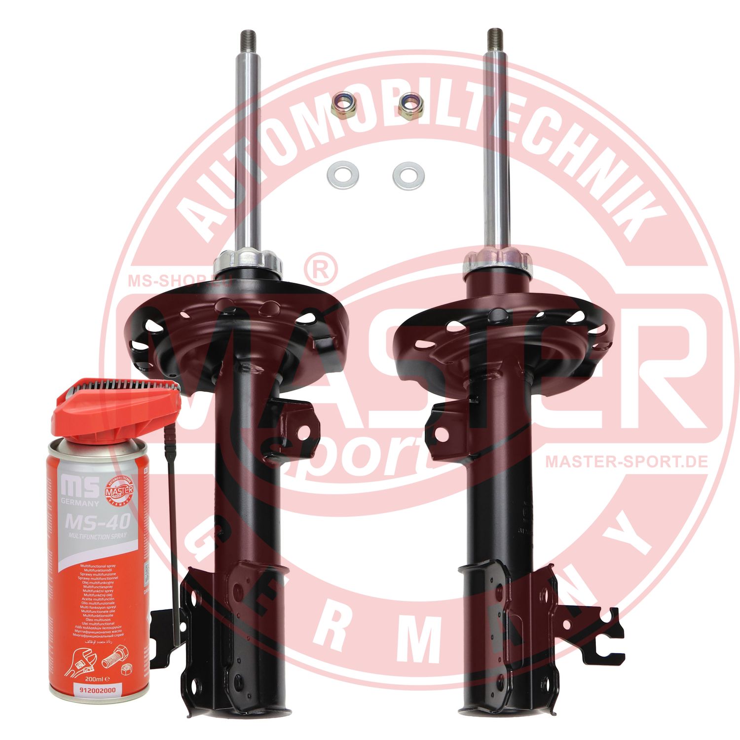 Shock Absorber (16K001631P)