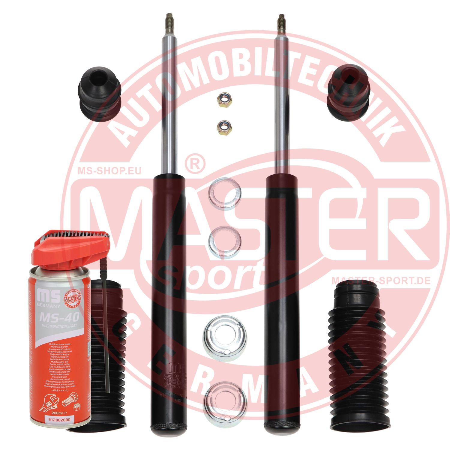 Shock Absorber (16K004853P)
