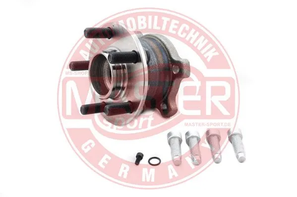 Wheel Bearing Kit (6524-SET-MS)