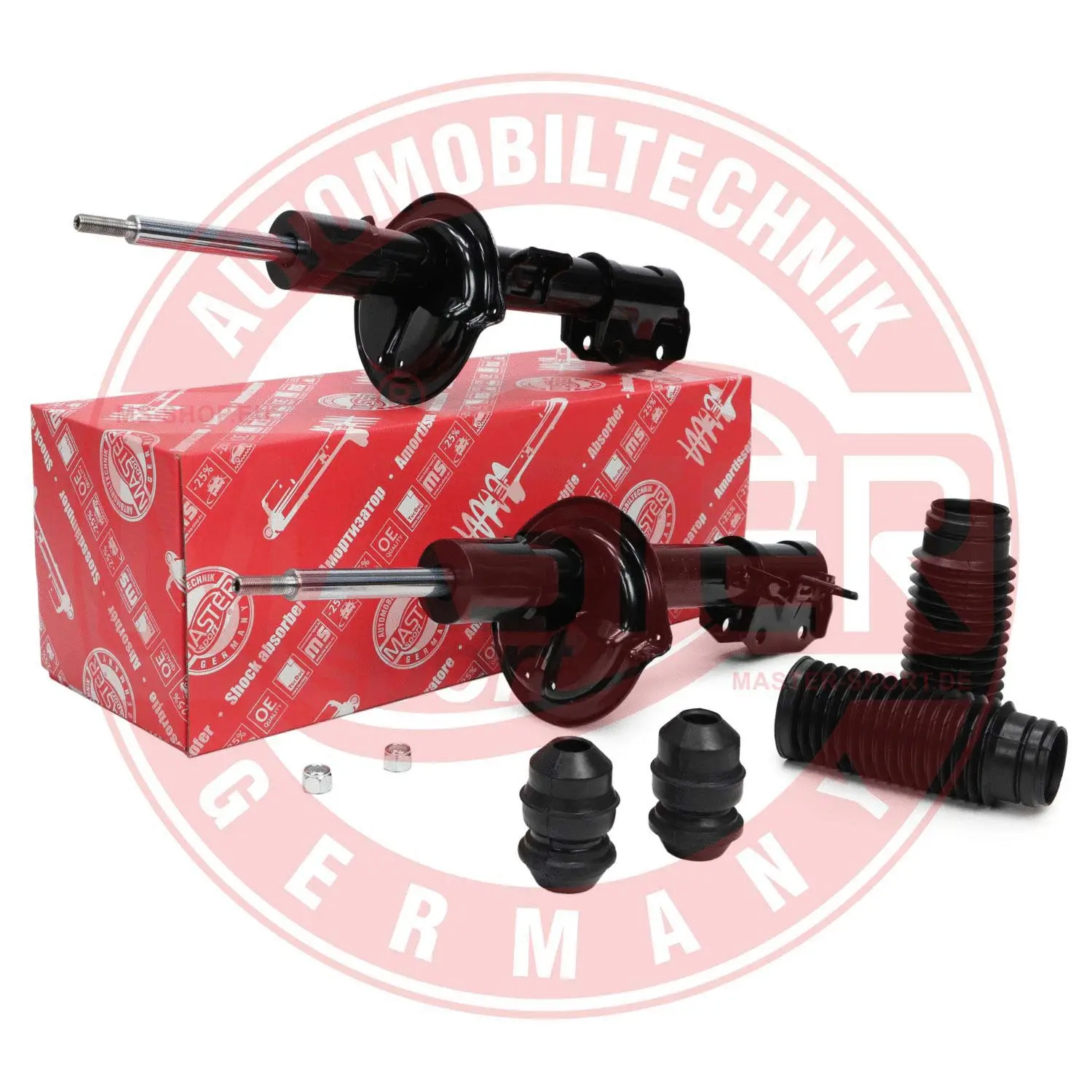 Shock Absorber (16K001643)