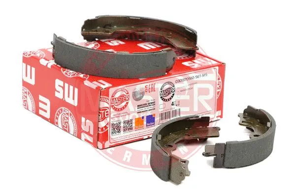 Brake Shoe Set (03013705112-SET-MS)