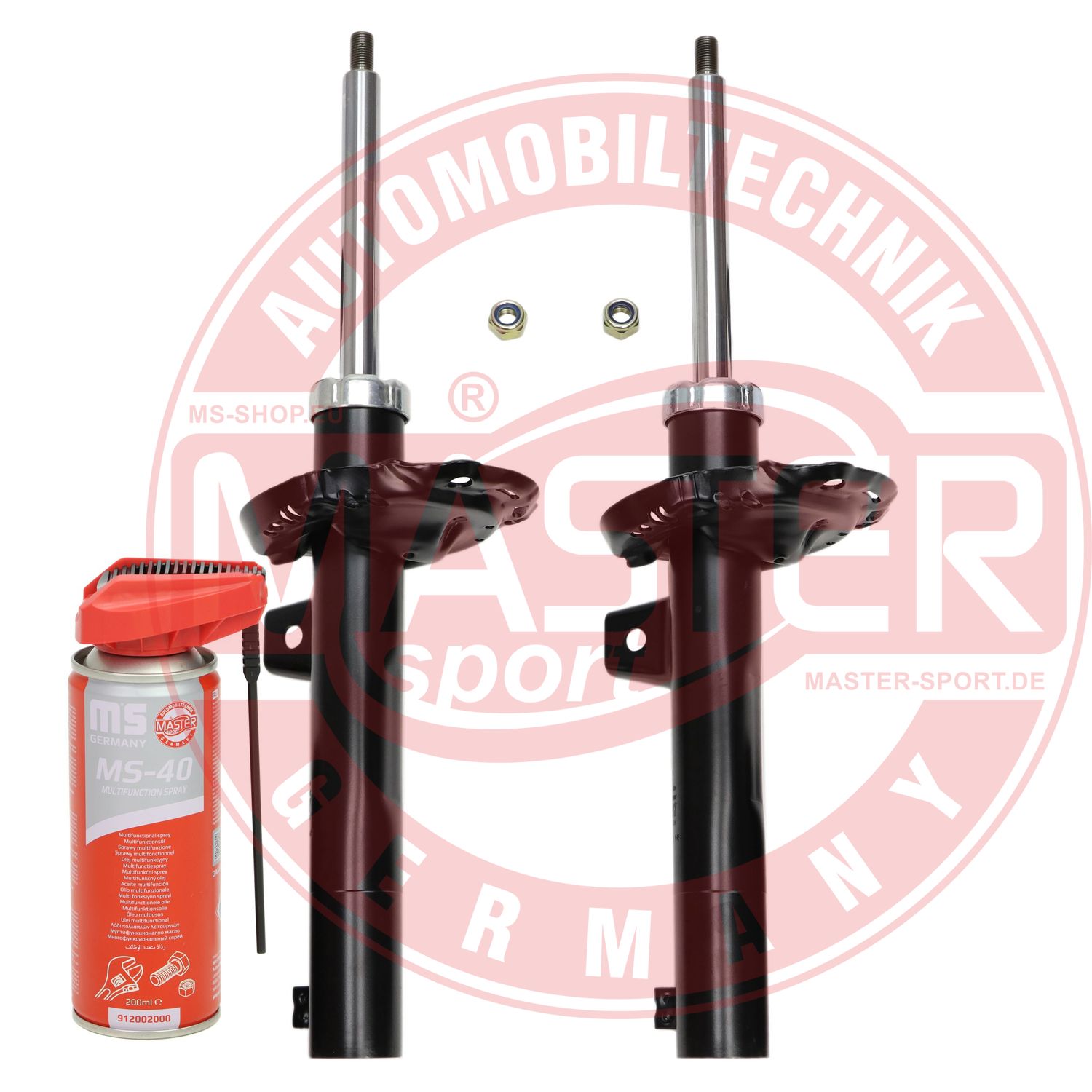 Shock Absorber (16K005581P)