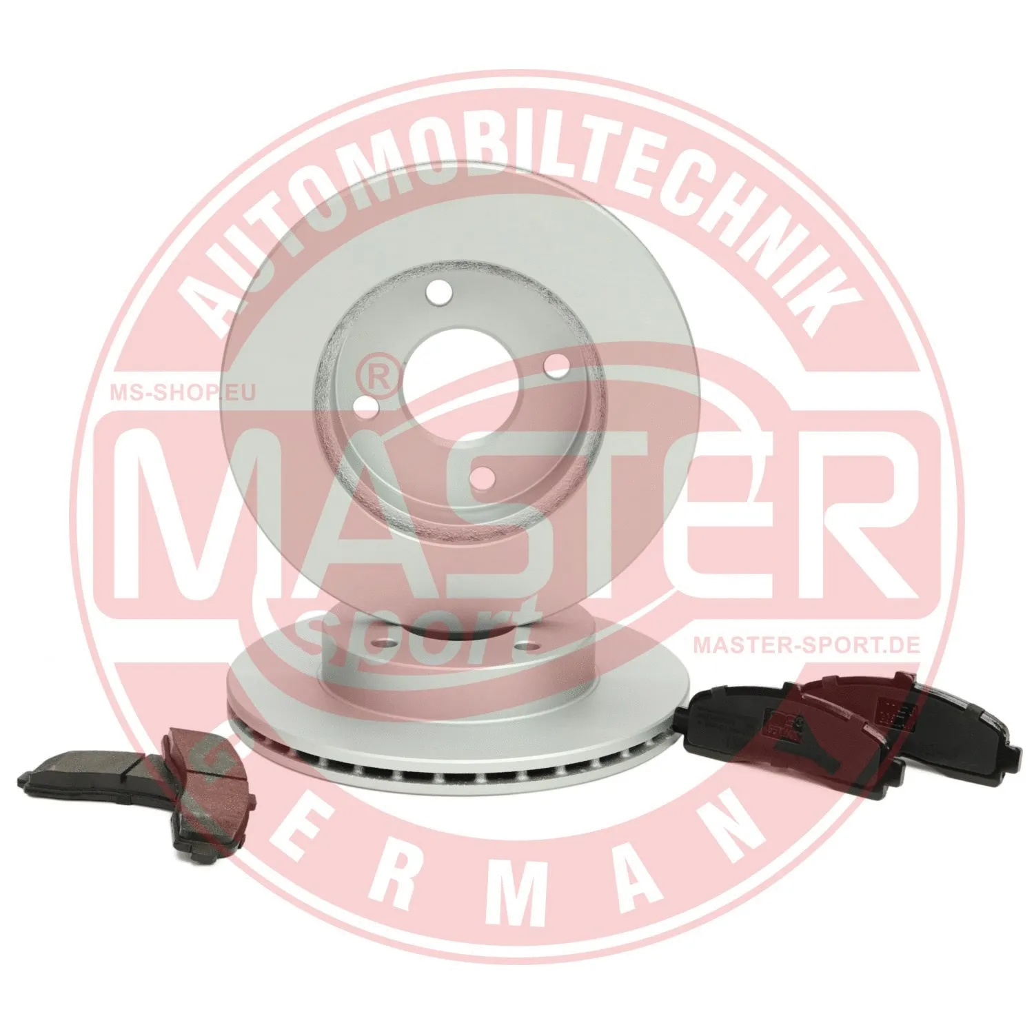 Brake Kit, disc brake (201801390)