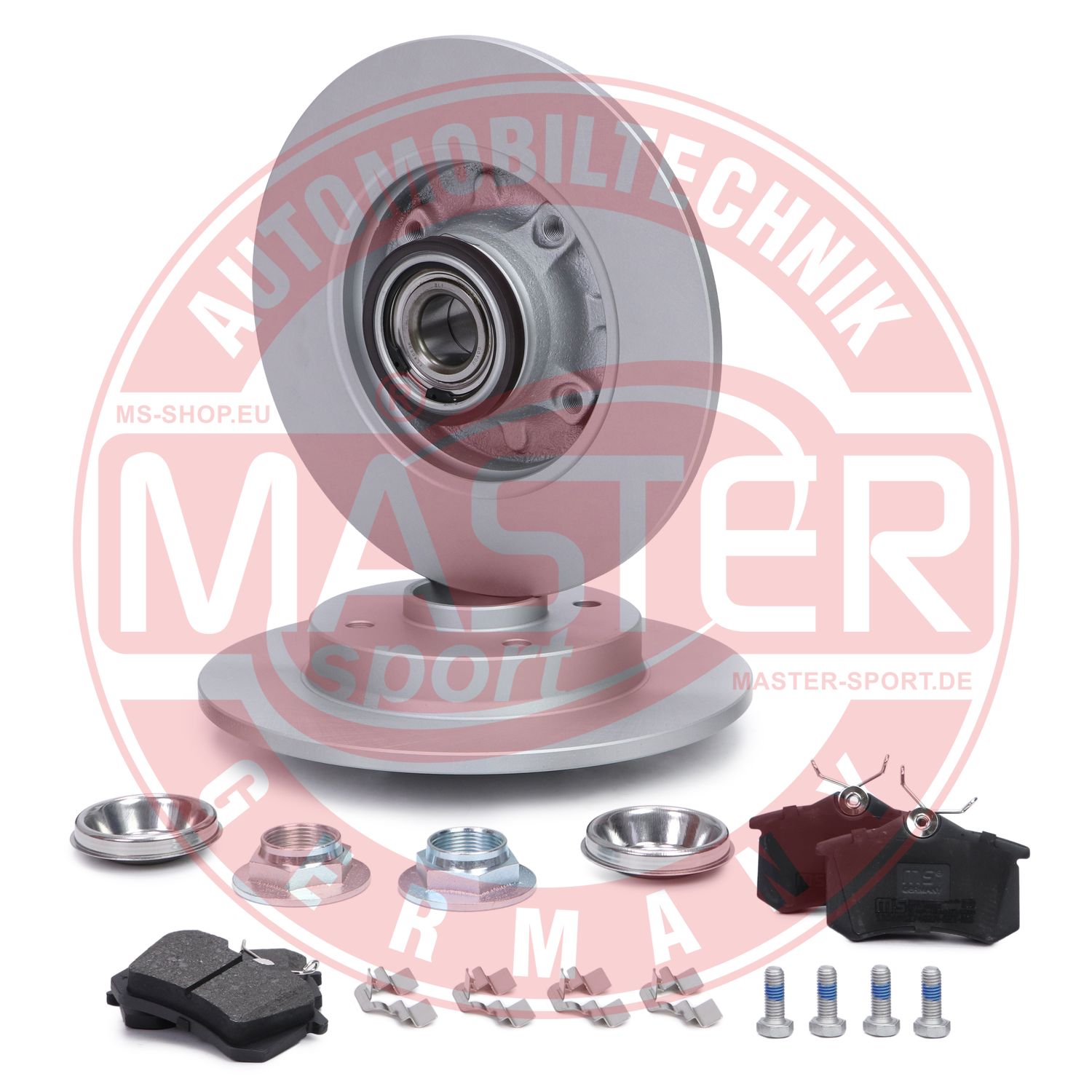 Brake Kit, disc brake (200951000)