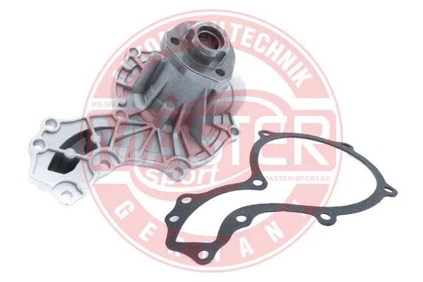 Water Pump, engine cooling (512-WP-PCS-MS)