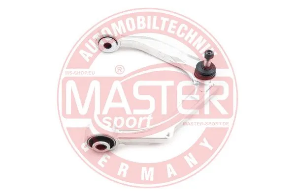 Control/Trailing Arm, wheel suspension (34965-PCS-MS)