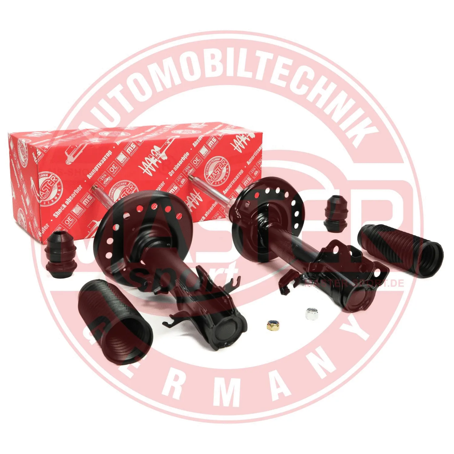 Shock Absorber