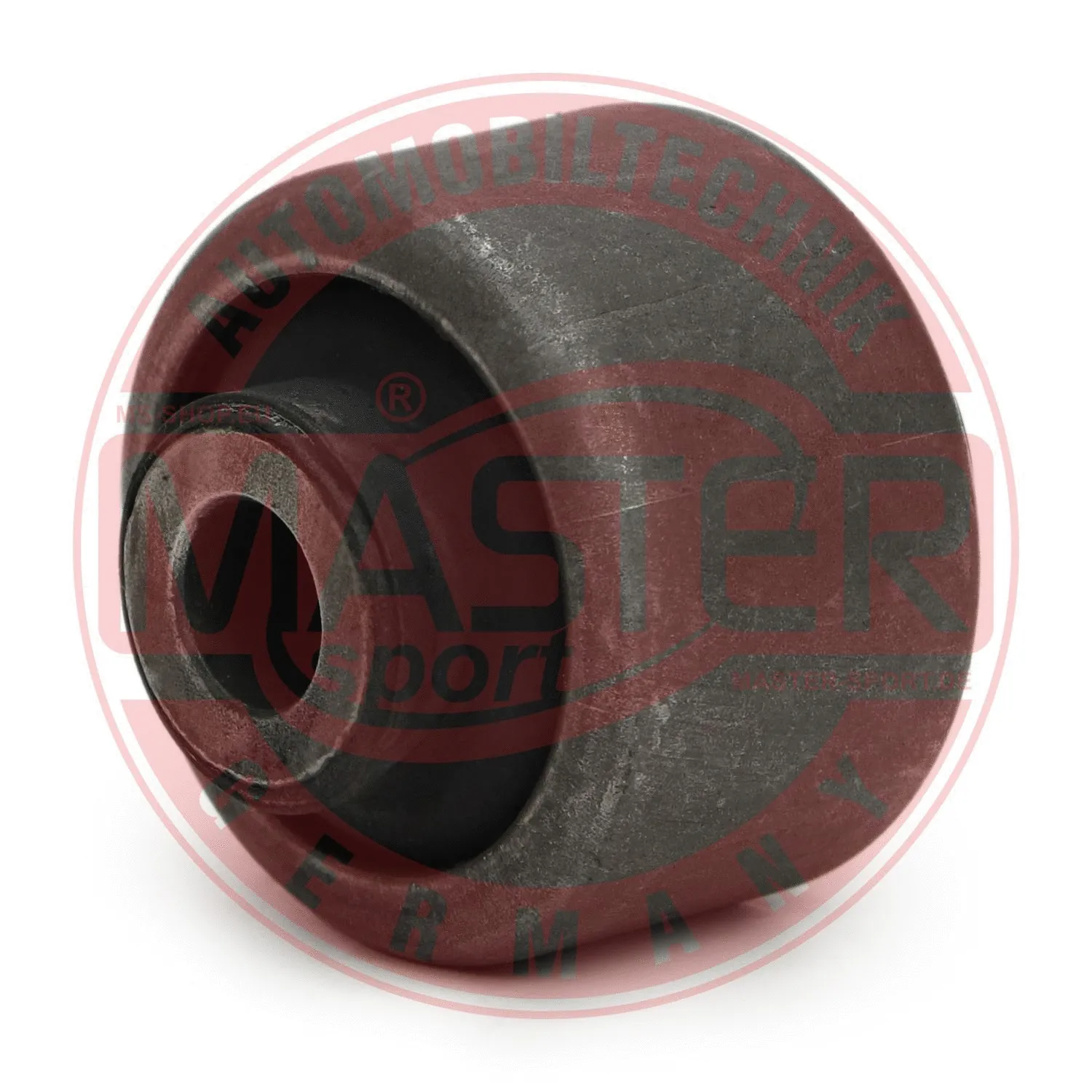 Mounting, control/trailing arm