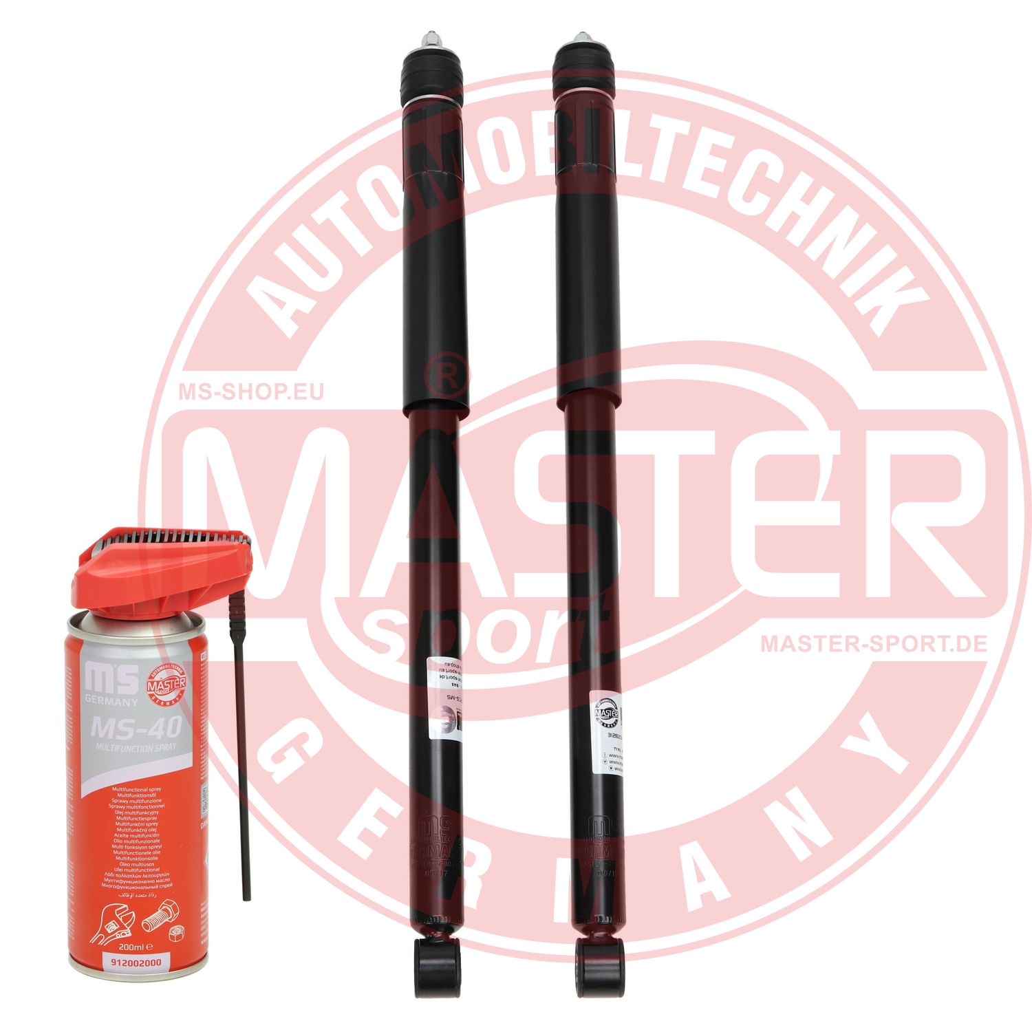 Shock Absorber (16K007182P)