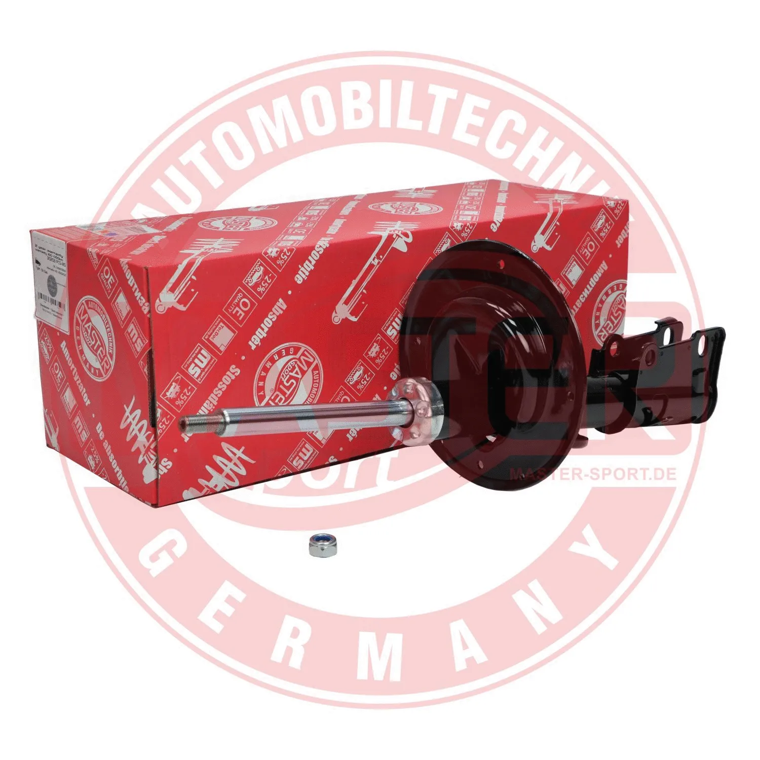 Shock Absorber