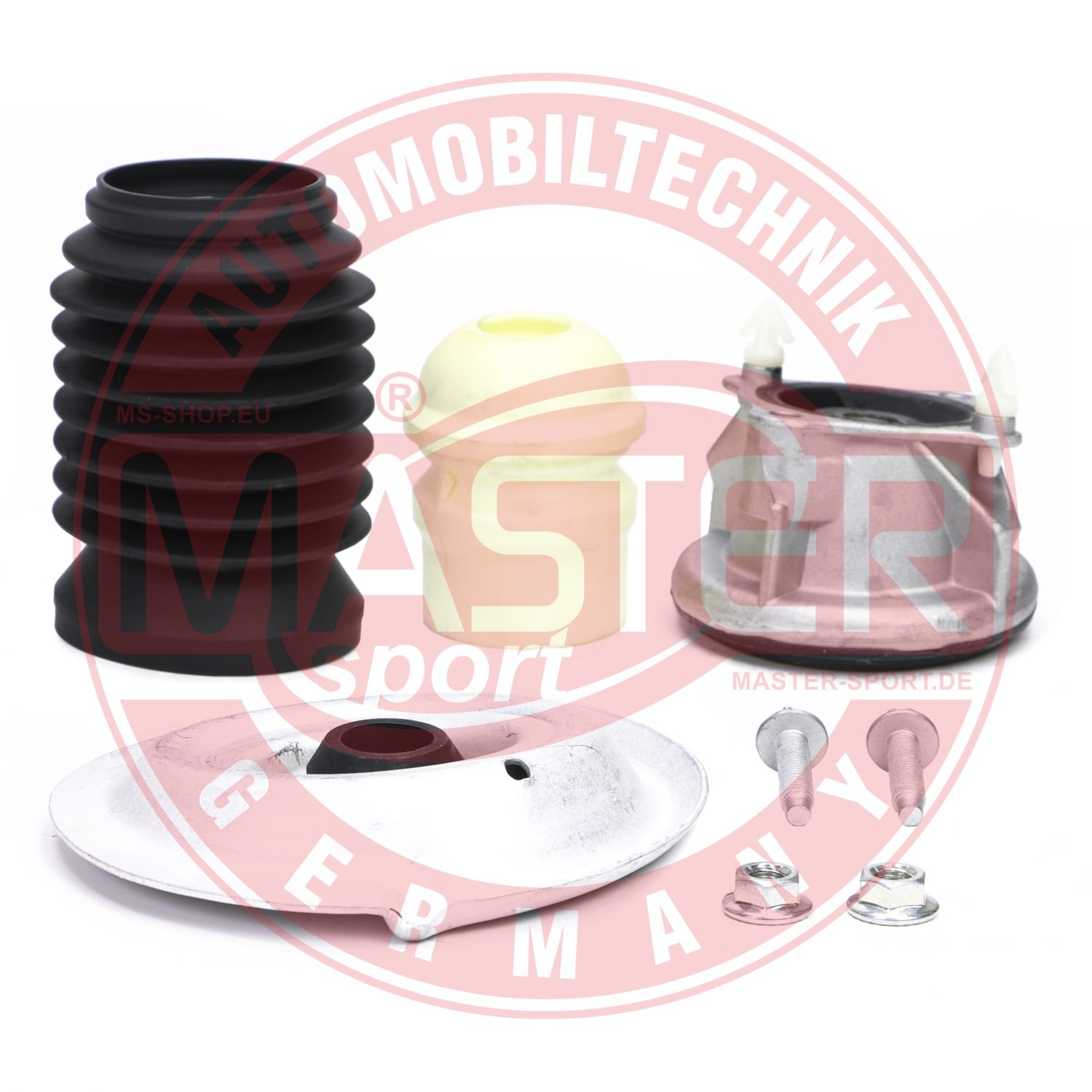 Repair Kit, suspension strut support mount