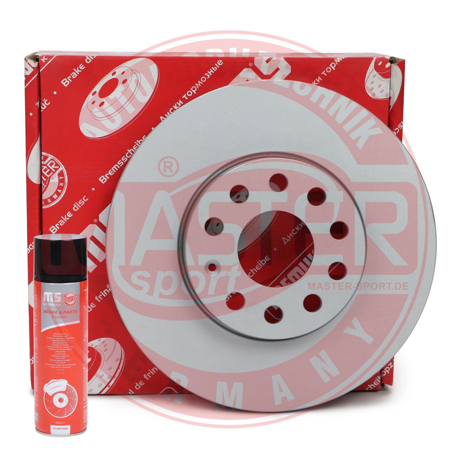 Brake Disc (24012501451PR-PCS-MSP)