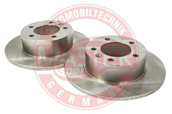 Brake Disc (24011201911-SET-MS)