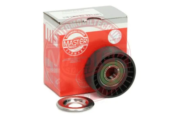 Tensioner Pulley, V-ribbed belt