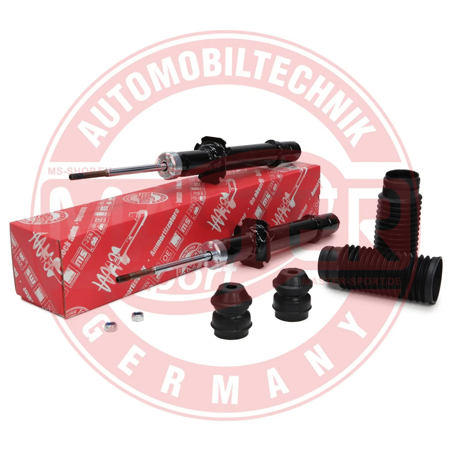 Shock Absorber