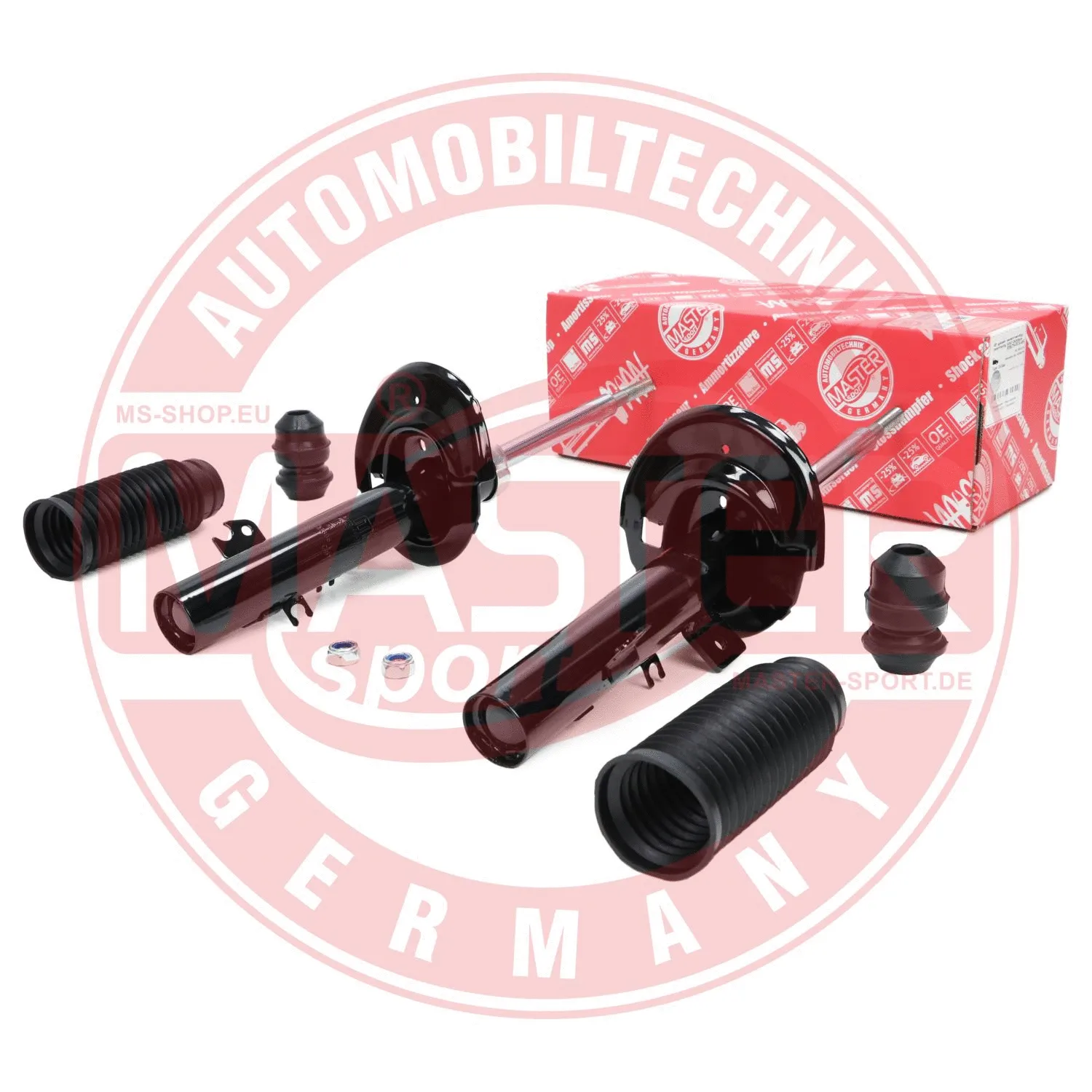 Shock Absorber