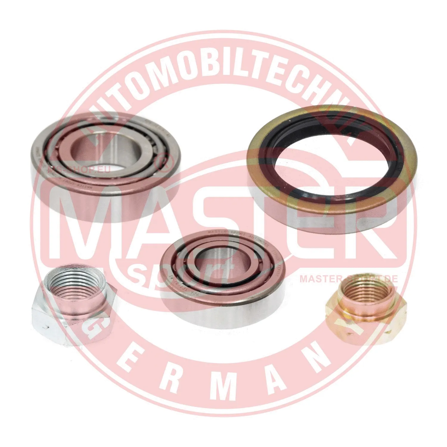 Wheel Bearing Kit (926-SET/5/-MS)