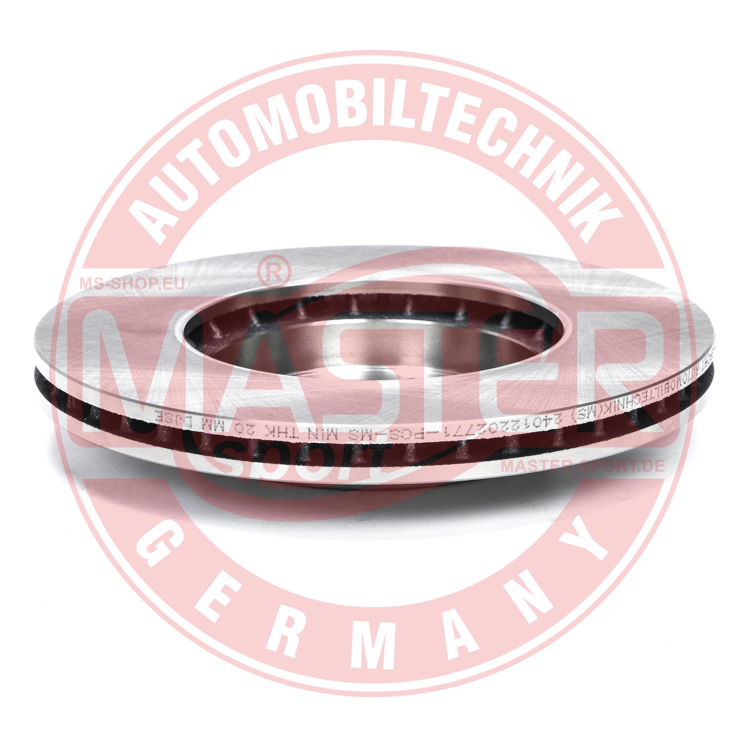 Brake Disc (24012202771-PCS-MS)