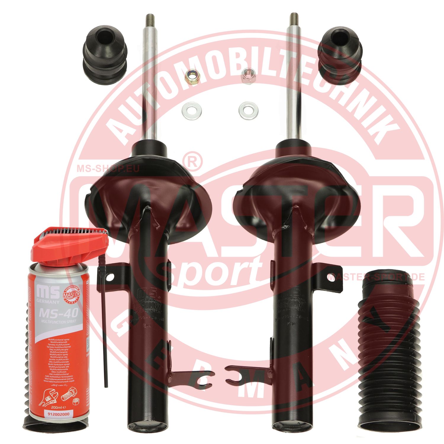 Shock Absorber (16K002363P)