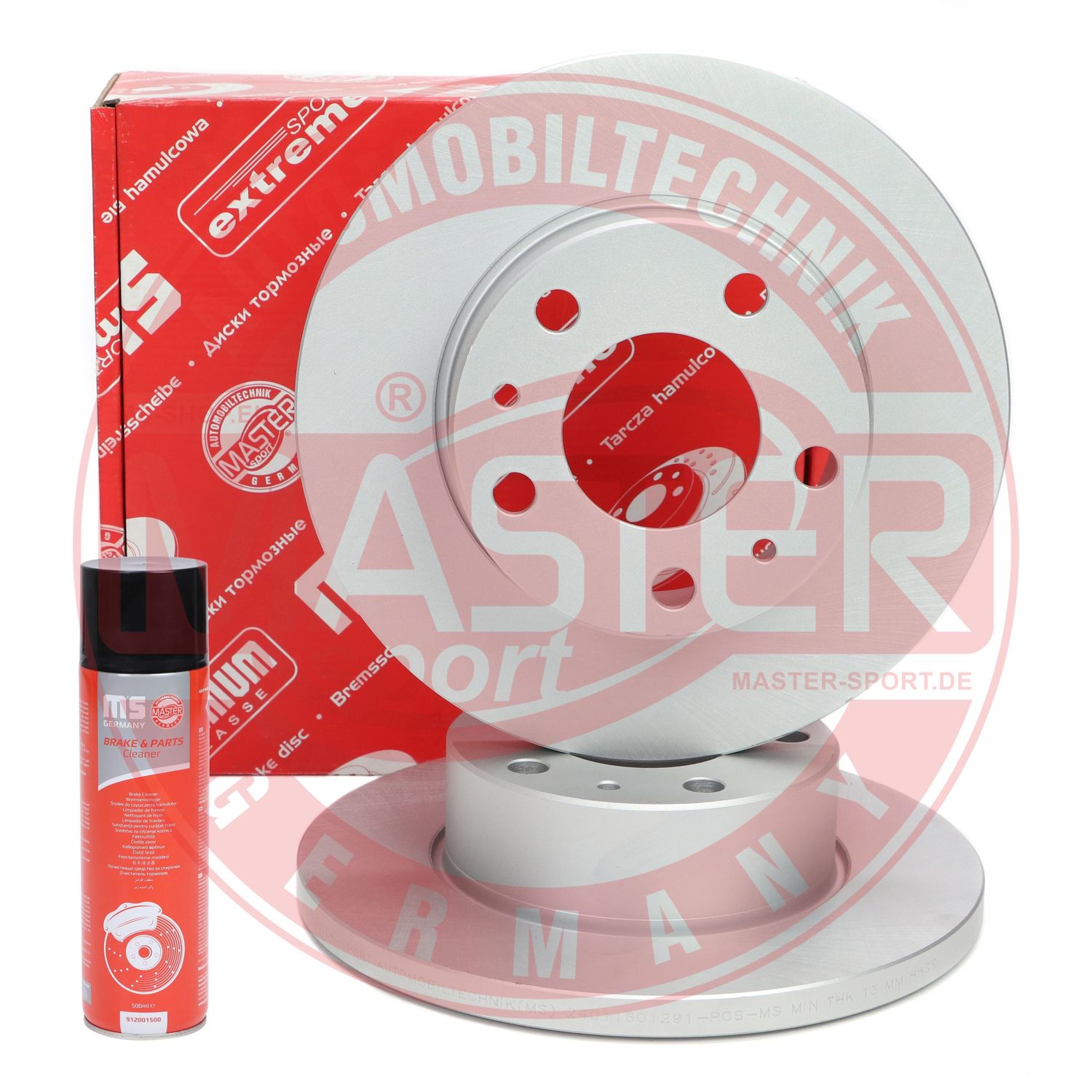 Brake Disc (24011601291PR-SET-MSP)