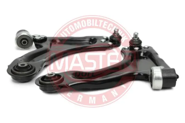 Control/Trailing Arm Kit, wheel suspension