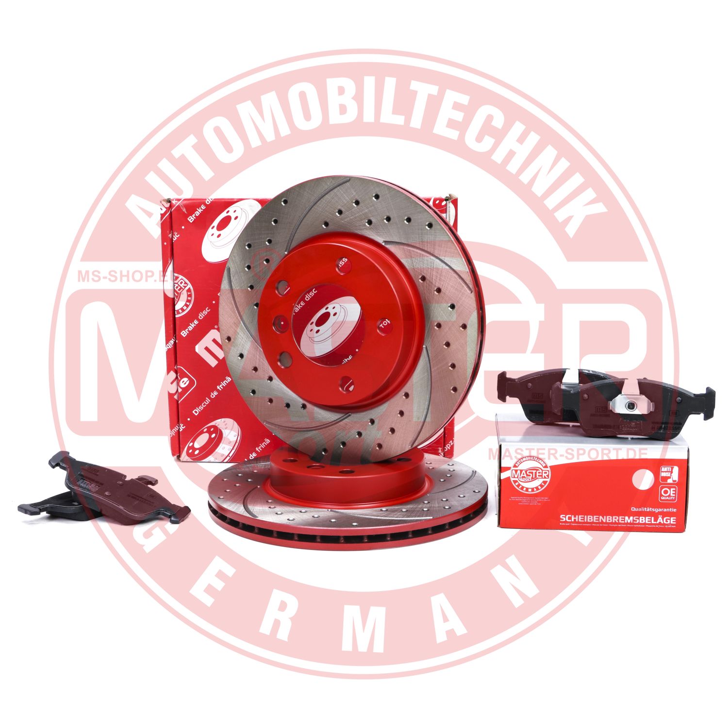 Brake Kit, disc brake