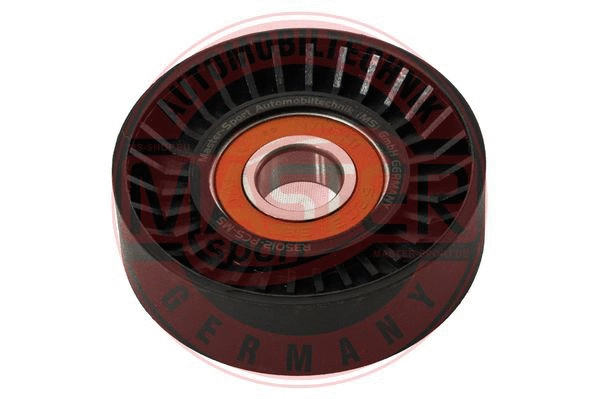 Tensioner Pulley, V-ribbed belt (R35012-PCS-MS)