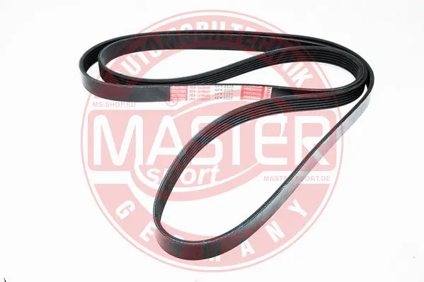 V-Ribbed Belt (6PK2225-PCS-MS)