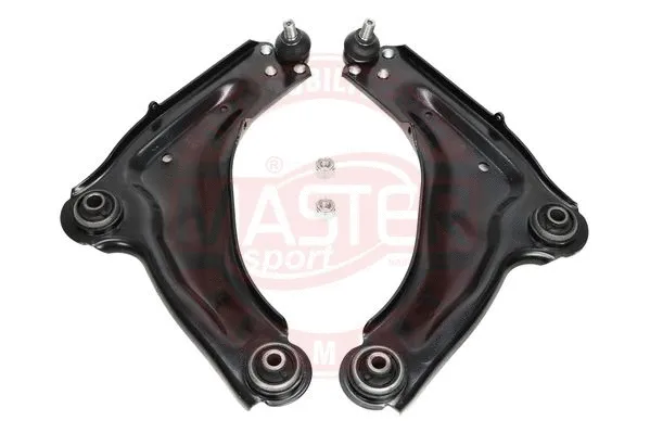 Control/Trailing Arm Kit, wheel suspension