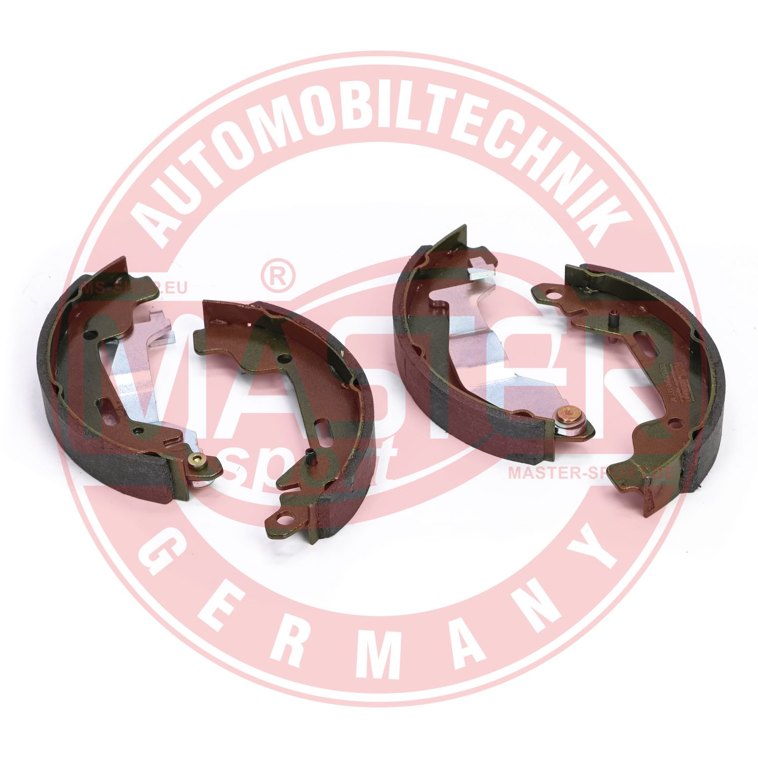 Brake Shoe Set