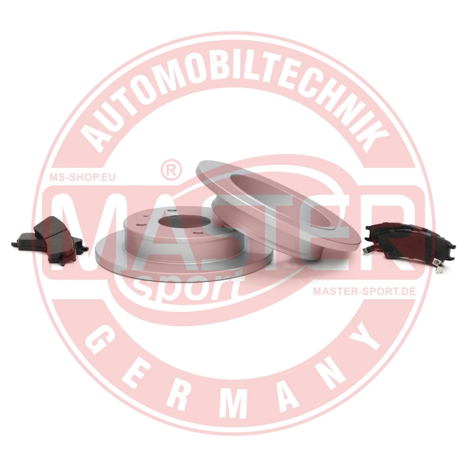 Brake Kit, disc brake (201101250)