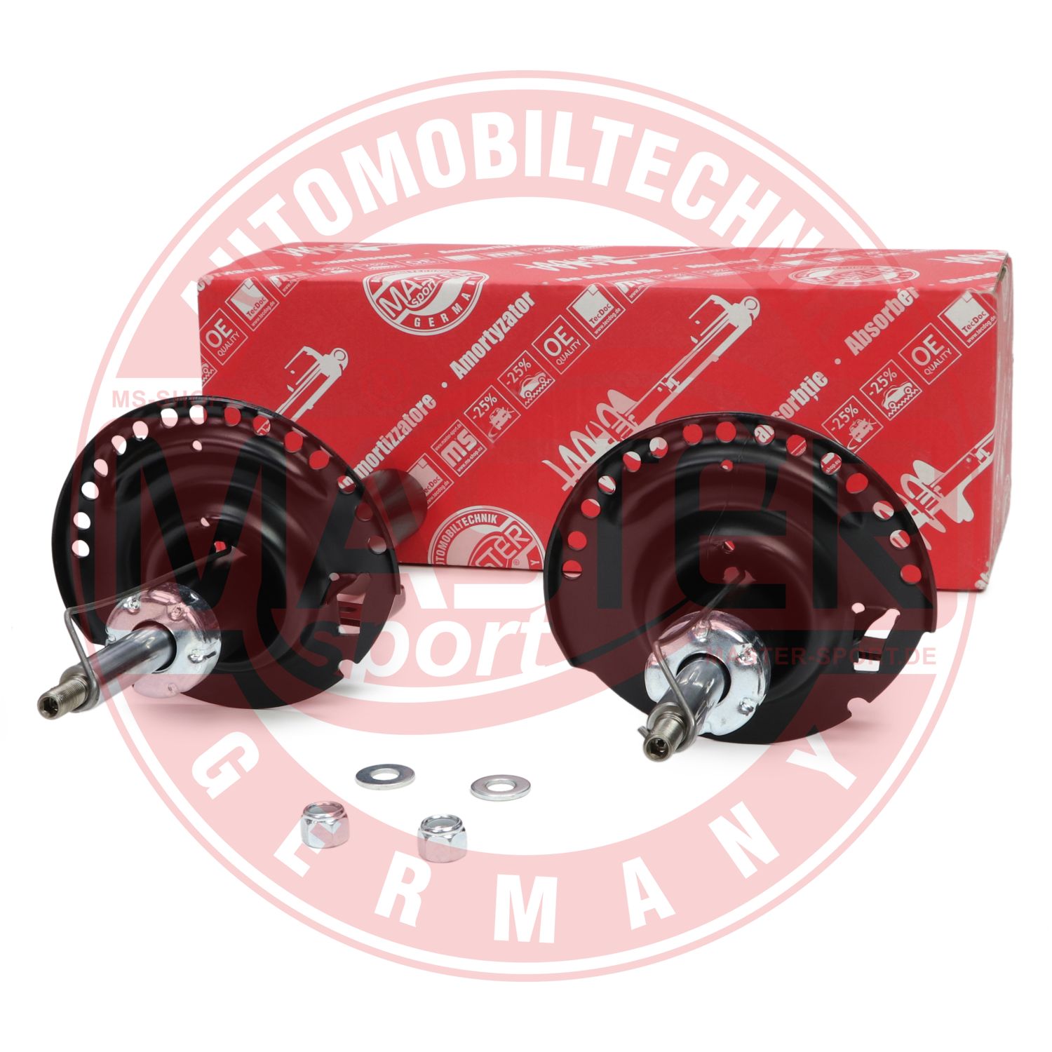 Shock Absorber