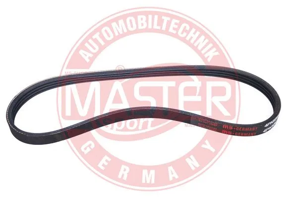 V-Ribbed Belt (4PK654-PCS-MS)