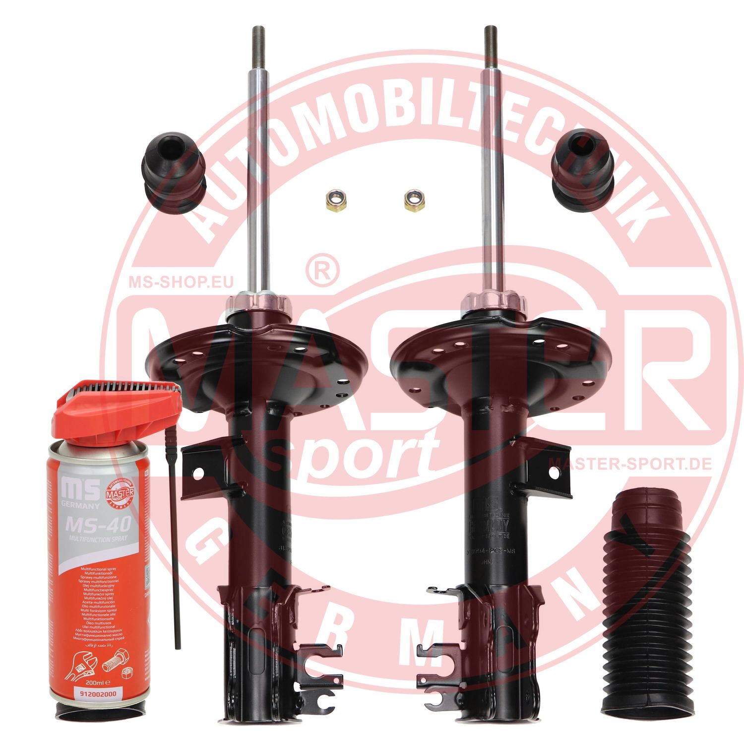 Shock Absorber (16K001163P)