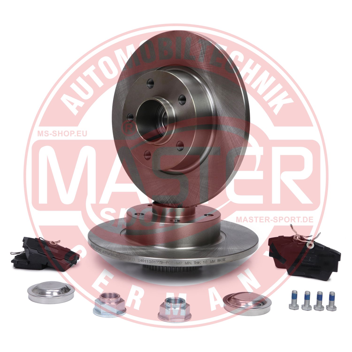 Brake Kit, disc brake